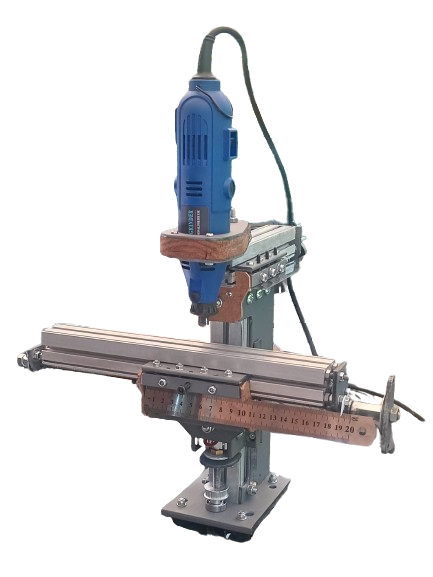 Micro Mill Full View