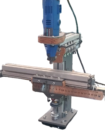 Micro Mill Full View
